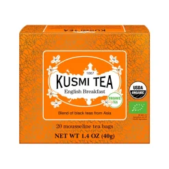 Kusmi Tea Te<Organic English Breakfast
