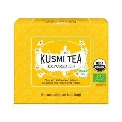Kusmi Tea Te<Organic Expure Addict tea
