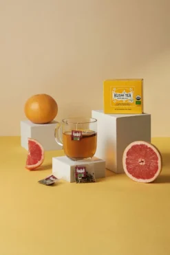 Kusmi Tea Te<Organic Expure Addict tea