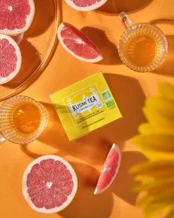Kusmi Tea Te<Organic Expure Addict tea