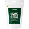 Superfruit Gryn, Flager & Drys<Organic greens pulver Ø