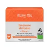 Kusmi Tea Te>Organic Immune Defense Ritual