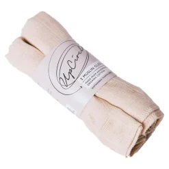 UpCircle Badetid|Vaskeklude<Organic Muslin Cloth