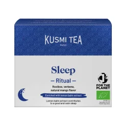 Kusmi Tea Organic Sleep Ritual< Te
