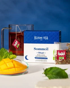 Kusmi Tea Organic Sleep Ritual< Te