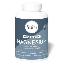 Copenhagen Health Magnesium>Organic Triple Magnesium