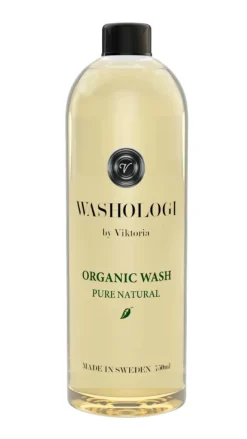 WASHOLOGI Tekstilpleje>Organic Wash