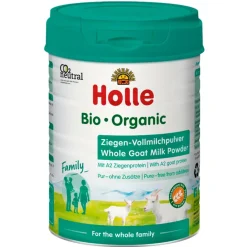 Holle Øvrige Fødevarer<Organic Whole Goat Milk Powder