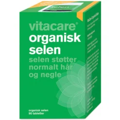 VitaCare Selen>Organisk Selen