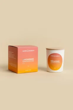 Smile Makers Øvrigt<Orgasmic Manifestation