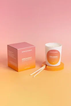 Smile Makers Øvrigt<Orgasmic Manifestation