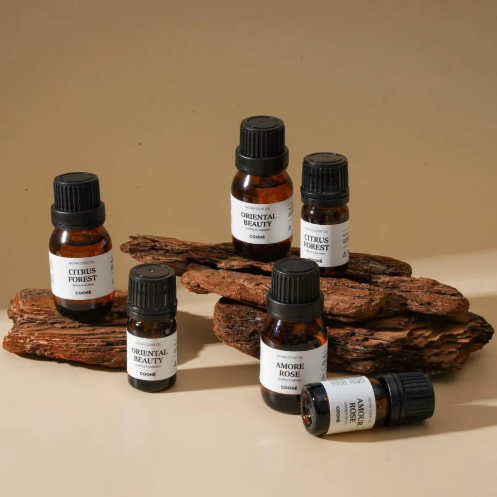 COOHÉ Duftolier>Oriental Beauty Aroma Scent Oil