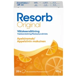 Resorb Elektrolytter>Original