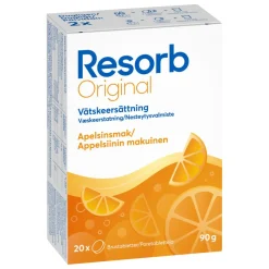 Resorb Elektrolytter>Original