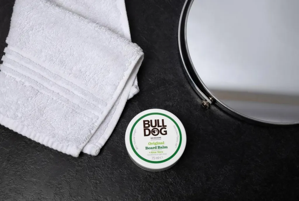 Bulldog Beard Balm>Original Beard Balm 75 ml