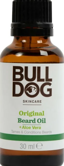 Bulldog Skægolie|Skægpleje>Original Beard Oil