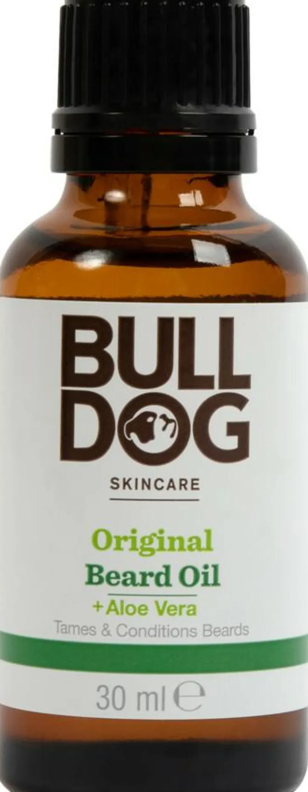 Bulldog Skægolie|Skægpleje>Original Beard Oil