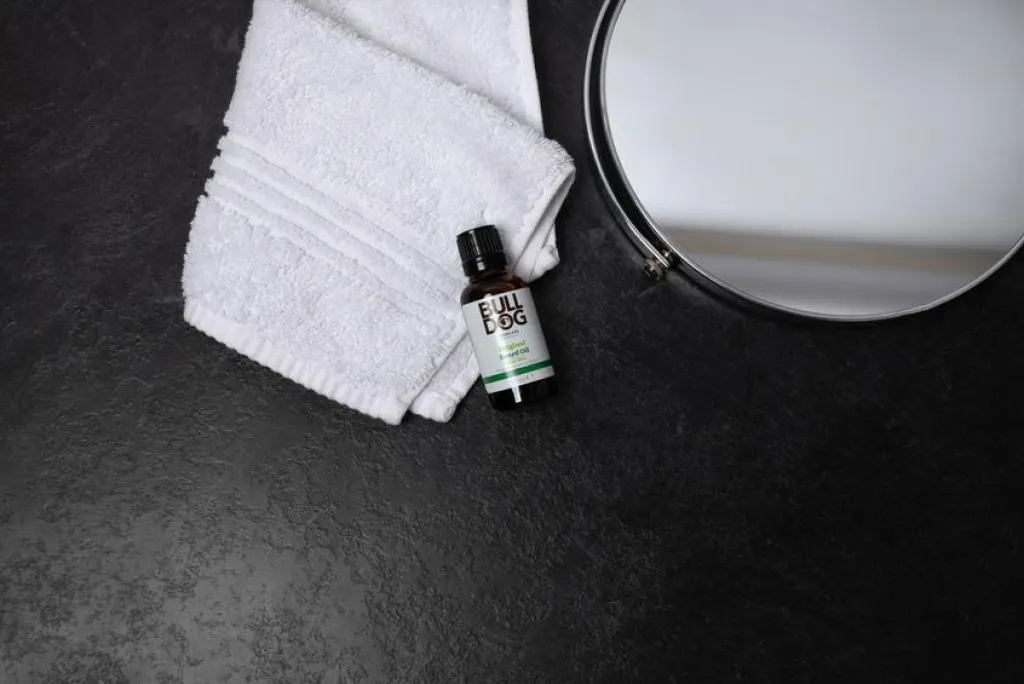 Bulldog Skægolie|Skægpleje>Original Beard Oil