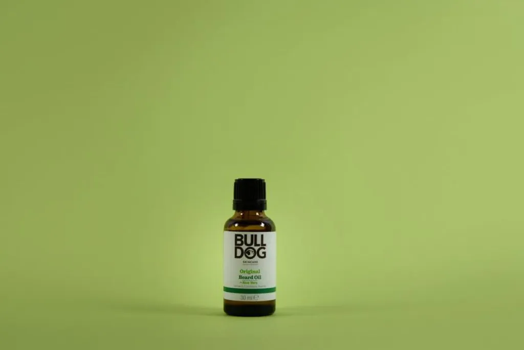 Bulldog Skægolie|Skægpleje>Original Beard Oil