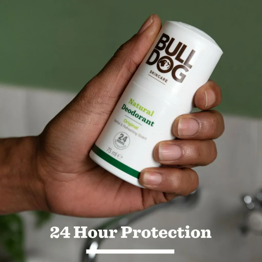 Bulldog Gaveæsker|Gaveæsker Til Ham>Original Body Care Duo Gaveæske