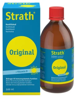 Strath Original D-Vitamin< D-Vitamin