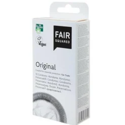 Fair Squared Kondomer|Prævention>Original Kondomer