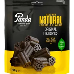 Panda Original Lakrids< Lakrids & Vingummi