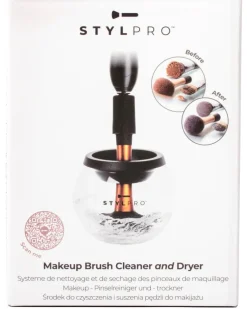 STYLPRO Brush Cleaner<Original Makeup Brush Cleaner and Dryer