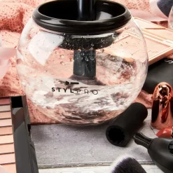 STYLPRO Brush Cleaner<Original Makeup Brush Cleaner and Dryer