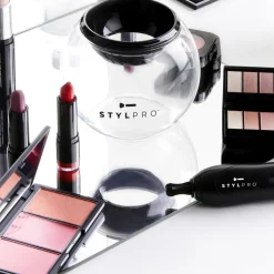 STYLPRO Brush Cleaner<Original Makeup Brush Cleaner and Dryer
