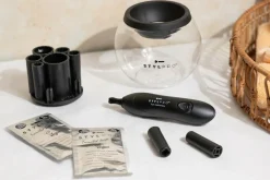STYLPRO Brush Cleaner<Original Makeup Brush Cleaner and Dryer