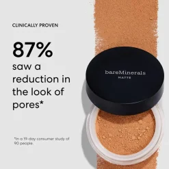 bareMinerals Original Matte Loose Mineral Foundation SPF 15< Foundation