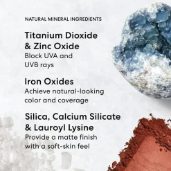 bareMinerals Original Matte Loose Mineral Foundation SPF 15< Foundation