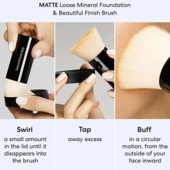 bareMinerals Original Matte Loose Mineral Foundation SPF 15< Foundation