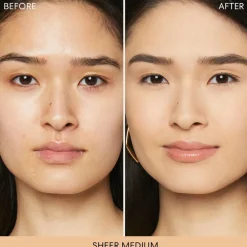 bareMinerals Original Mineral Veil Pressed Setting Powder Sheer< Pudder