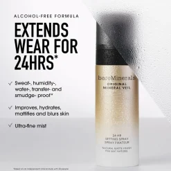 bareMinerals Original Mineral Veil Setting Spray< Setting Spray