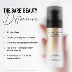bareMinerals Original Mineral Veil Setting Spray< Setting Spray