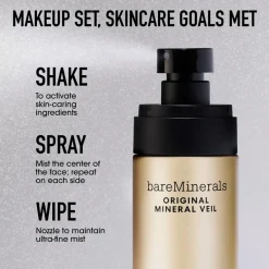 bareMinerals Original Mineral Veil Setting Spray< Setting Spray