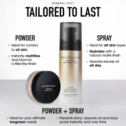 bareMinerals Original Mineral Veil Setting Spray< Setting Spray