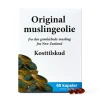 Muslingeolie Fiskeolie & Omega 3>Original