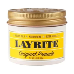 Layrite Original Pomade< Hårvoks