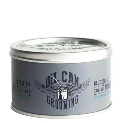 Oil Can Grooming Original Pomade Blue Collar< Styling|Styling Cream