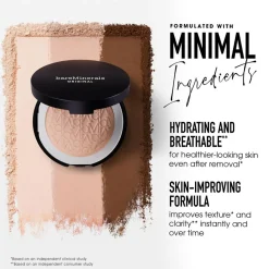 bareMinerals Original Pressed Powder Foundation< Pudder