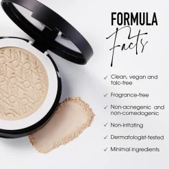 bareMinerals Original Pressed Powder Foundation< Pudder