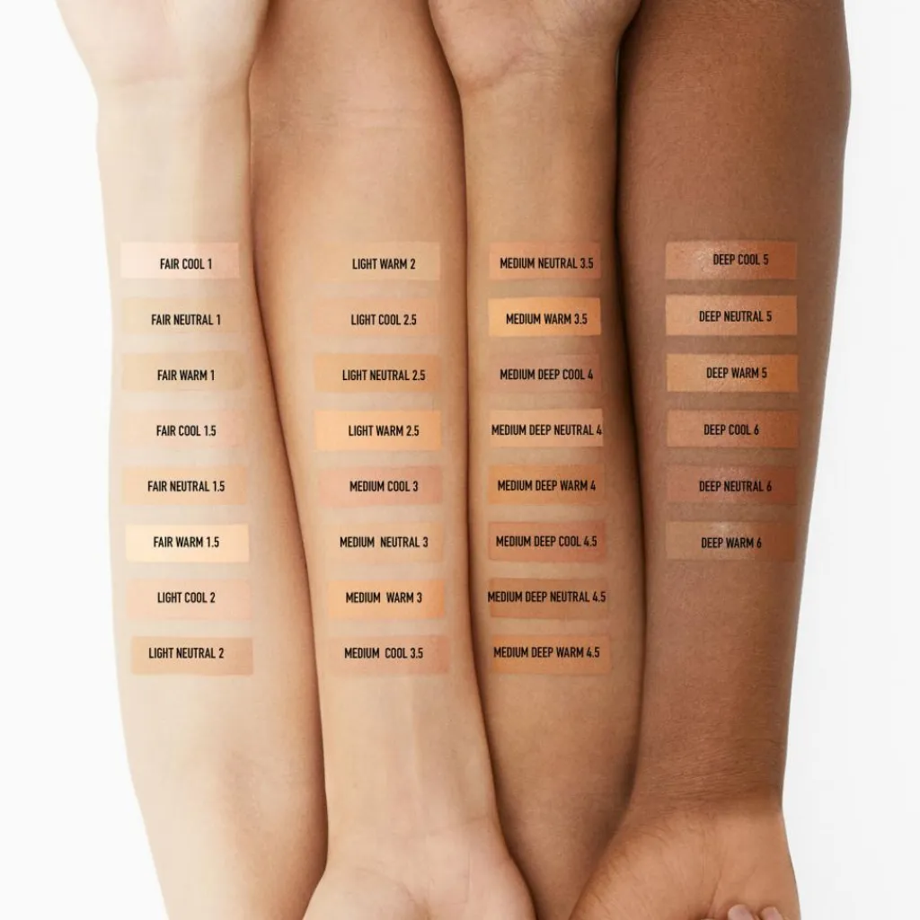 bareMinerals ORIGINAL Pure Serum Radiant Natural Liquid Foundation Mineral SPF 20< Foundation