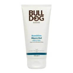 Bulldog Original Sensitive Shave Gel< Skum, Sprit & Gel
