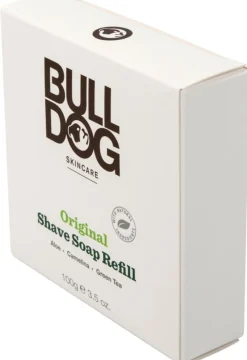 Bulldog Original Shave Soap Refill< Tilbehør