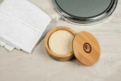 Bulldog Original Shave Soap With Bowl< Tilbehør
