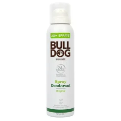 Bulldog Deodoranter|Til Ham<Original Spray Deodorant