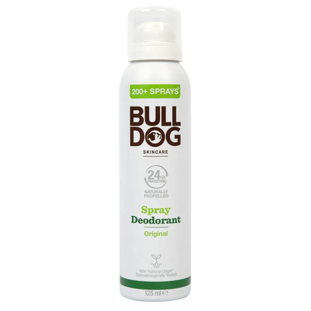 Bulldog Deodoranter|Til Ham<Original Spray Deodorant